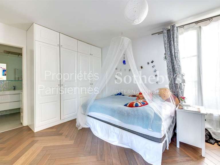 Appartement Paris 8e - 6 chambres - 296m²