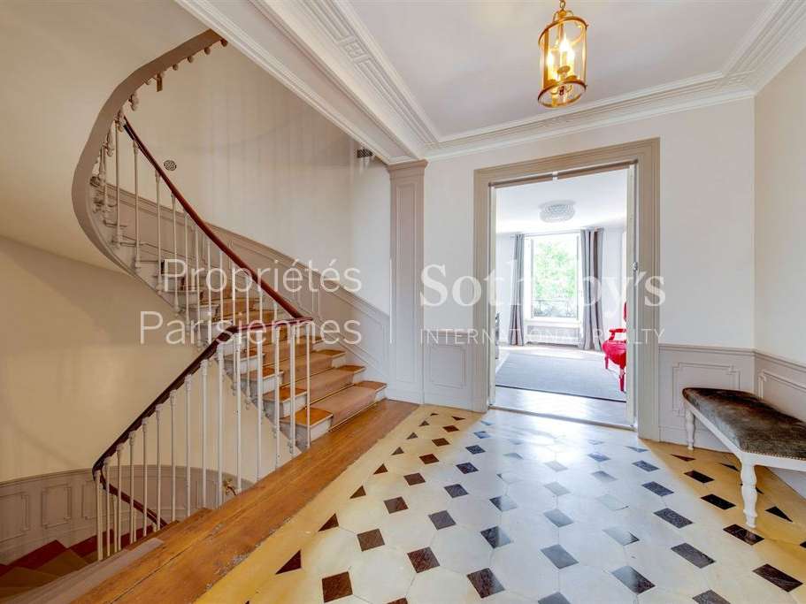 Appartement Paris 8e