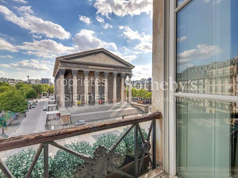 Appartement Paris 8e - 6 chambres - 296m²