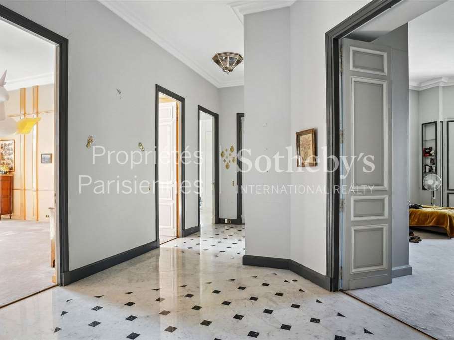 Appartement Paris 16e