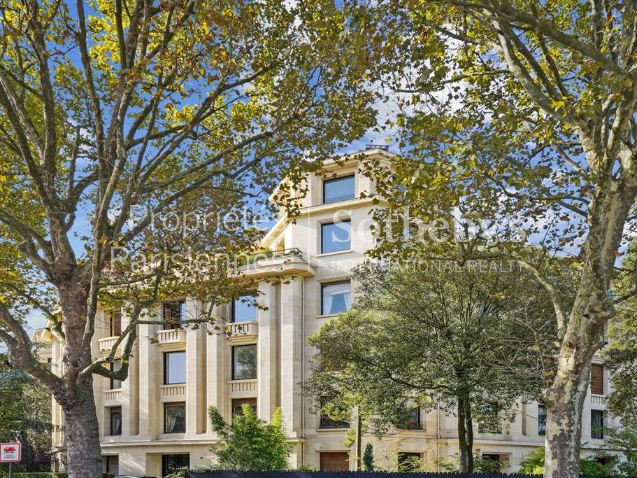 Appartement Paris 16e