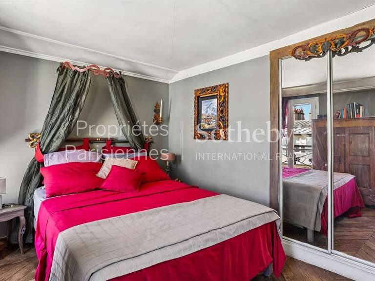 Appartement Paris 8e - 1 chambre - 50m²