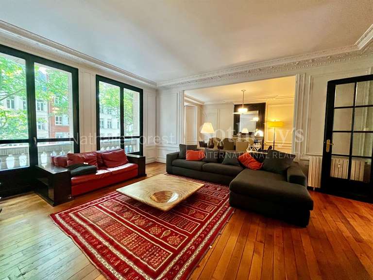 Appartement Lille - 3 chambres - 204m²