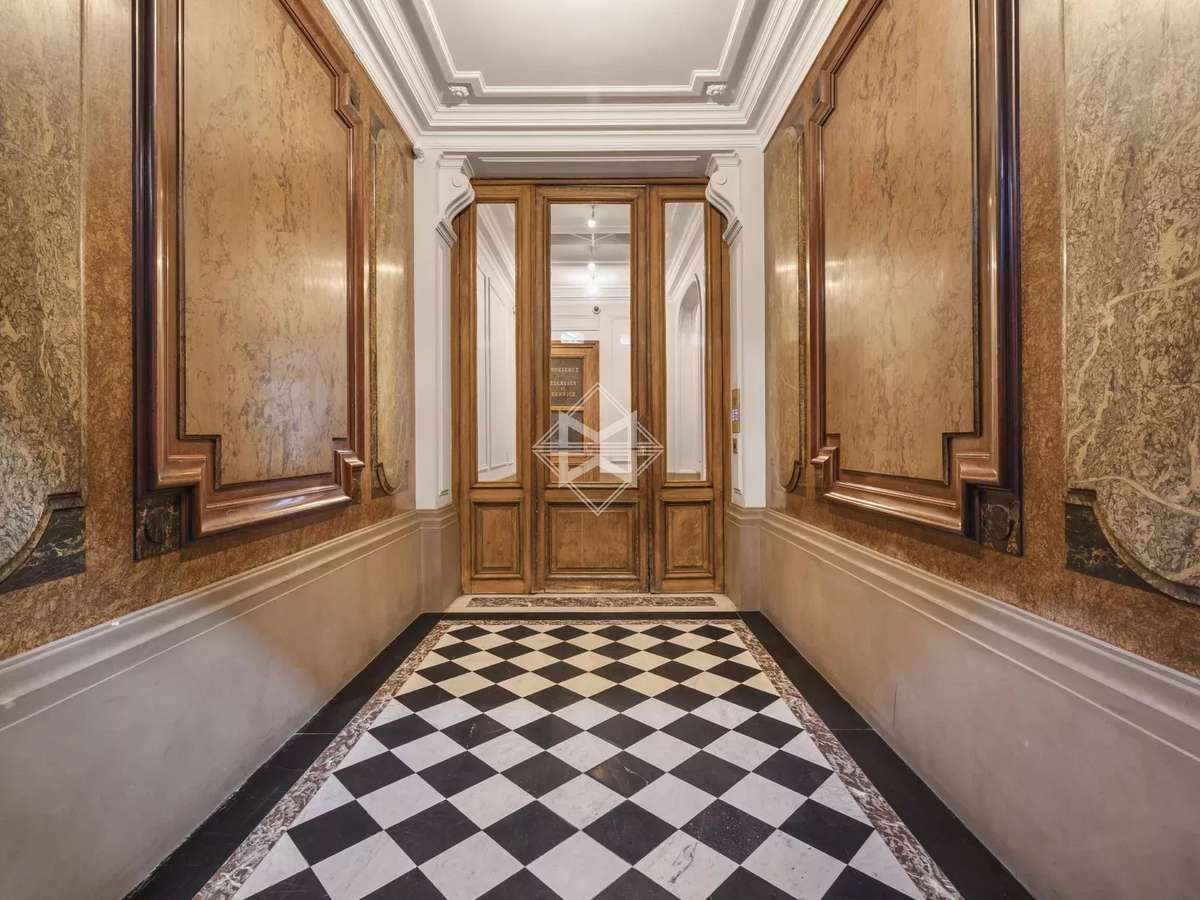 Appartement Paris 16e