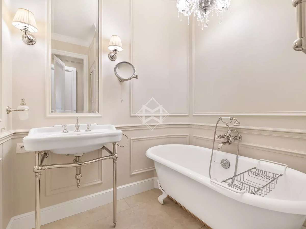 Appartement Paris 16e