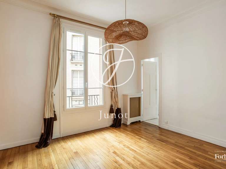 Appartement Paris 16e - 5 chambres - 279m²