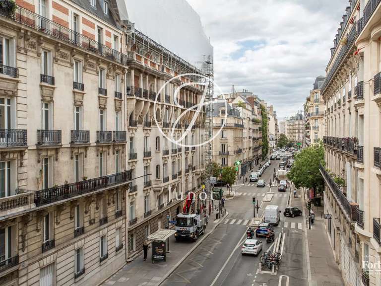 Appartement Paris 16e - 5 chambres - 279m²