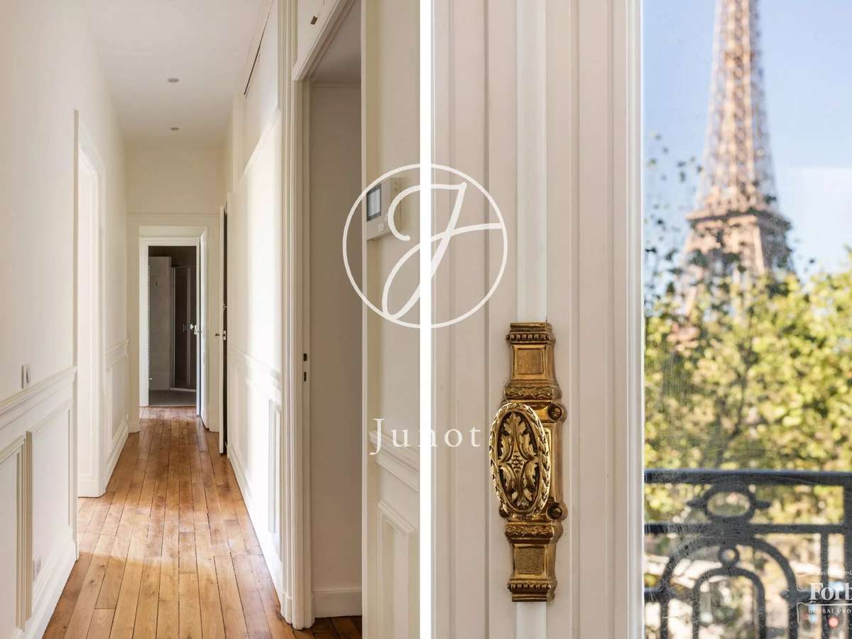 Appartement Paris 7e