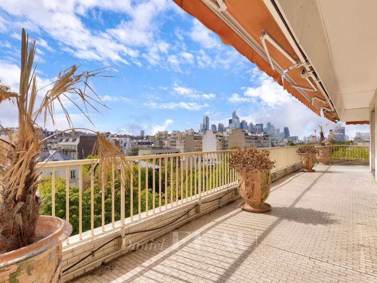 Appartement Neuilly-sur-Seine - 3 chambres - 207m²