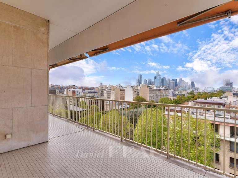 Appartement Neuilly-sur-Seine - 3 chambres - 207m²