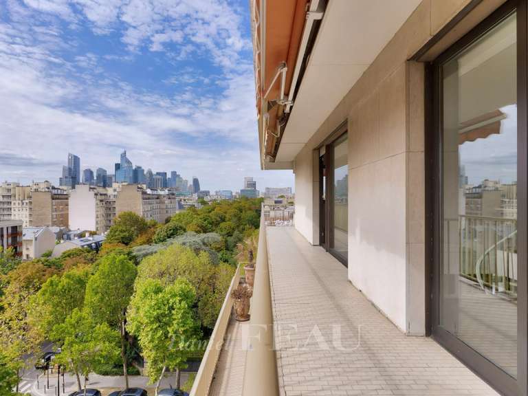 Appartement Neuilly-sur-Seine - 3 chambres - 207m²