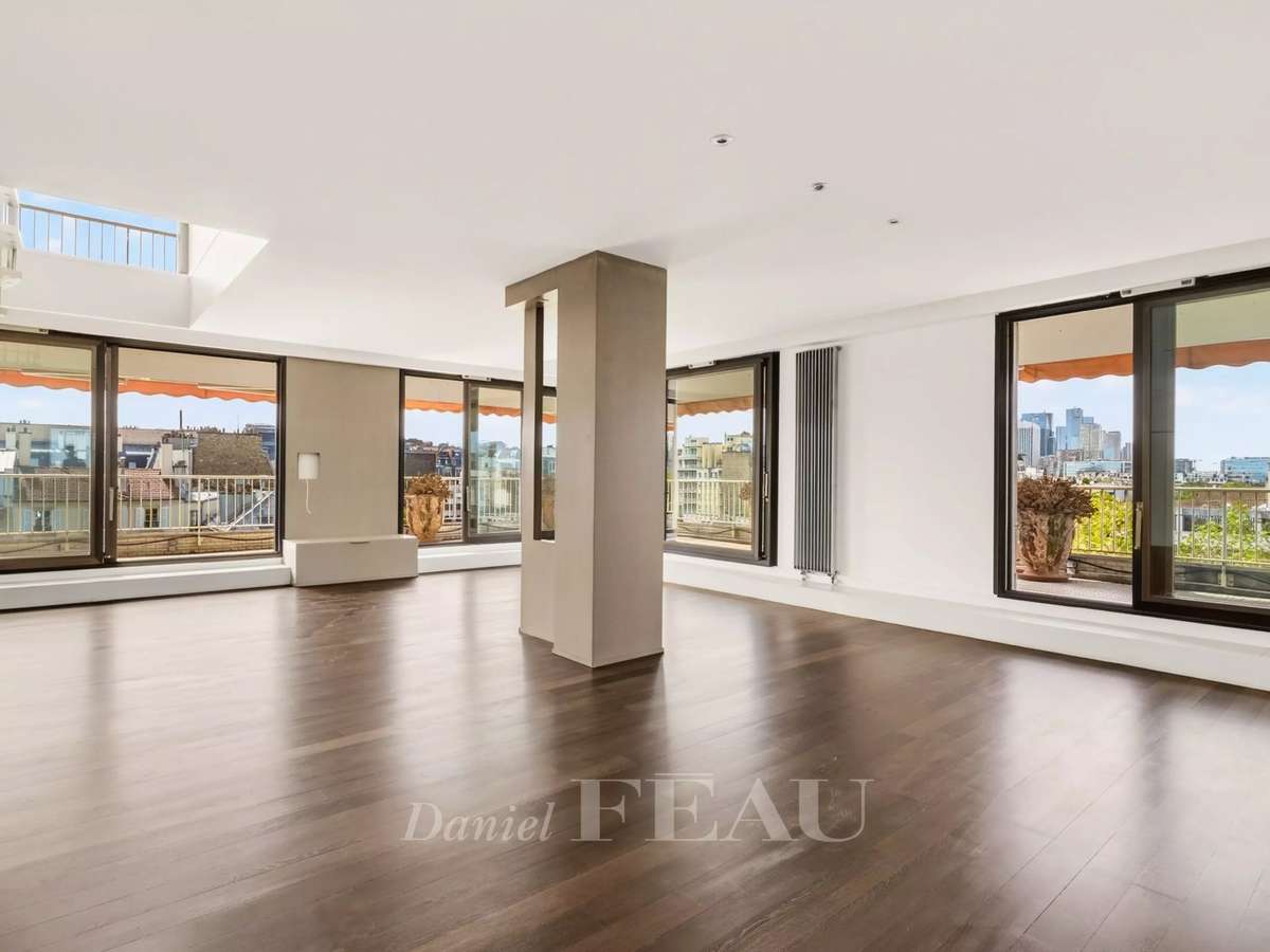 Appartement Neuilly-sur-Seine