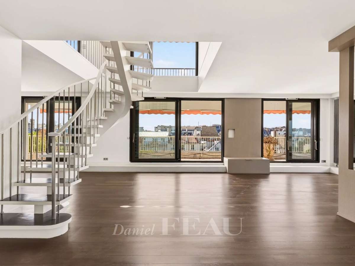 Appartement Neuilly-sur-Seine