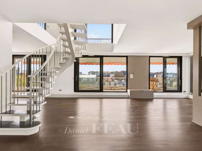 Appartement Neuilly-sur-Seine - 3 chambres - 207m²