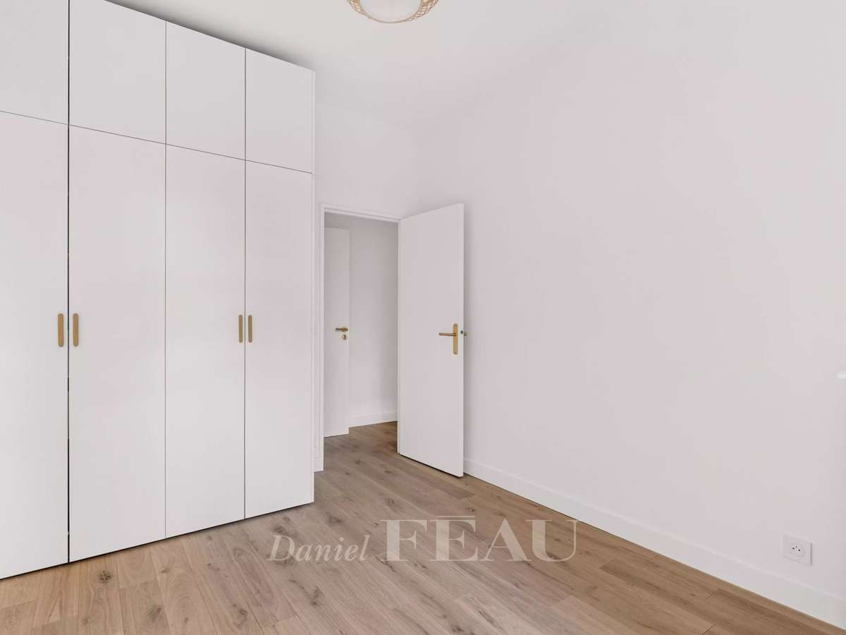 Apartment Neuilly-sur-Seine