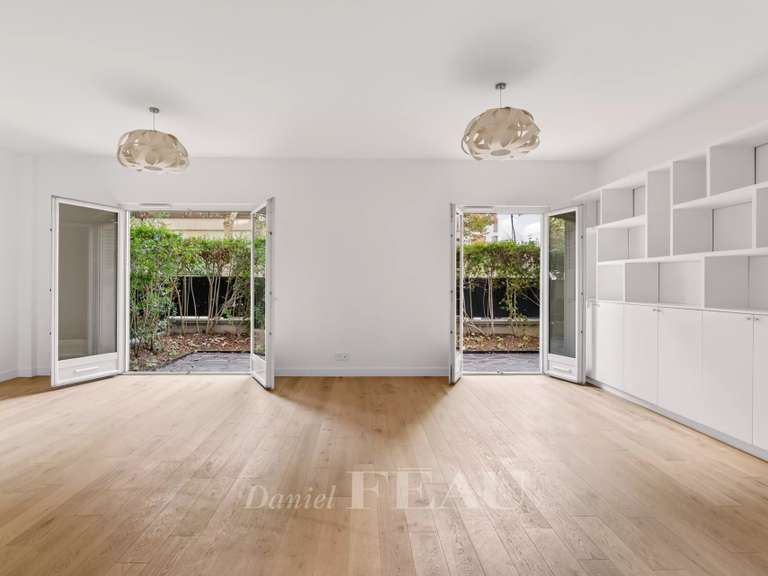 Appartement Neuilly-sur-Seine - 3 chambres - 82m²