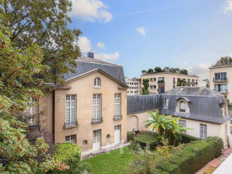 Appartement Neuilly-sur-Seine - 2 chambres - 87m²