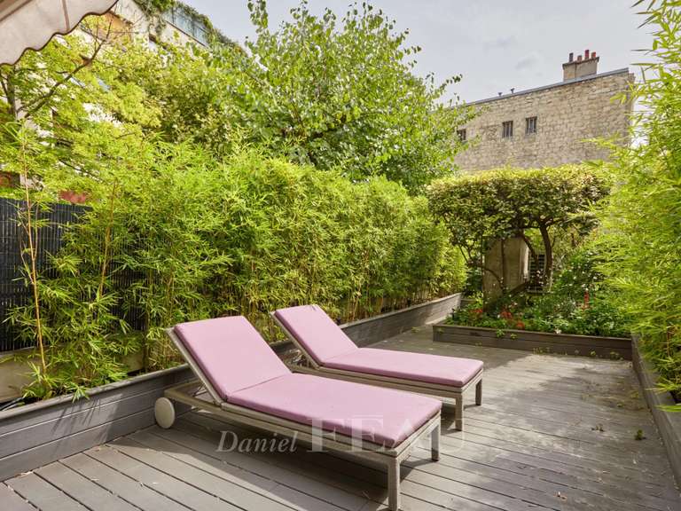 Appartement Neuilly-sur-Seine - 4 chambres - 209m²