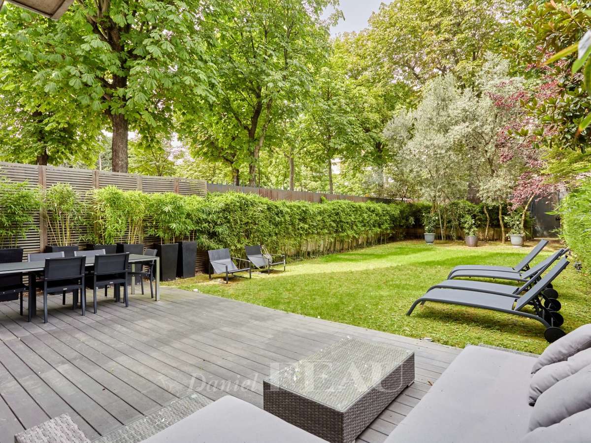 Appartement Neuilly-sur-Seine