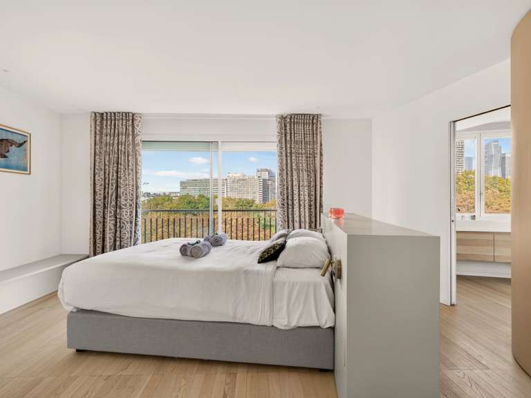 Appartement Neuilly-sur-Seine - 3 chambres - 208m²
