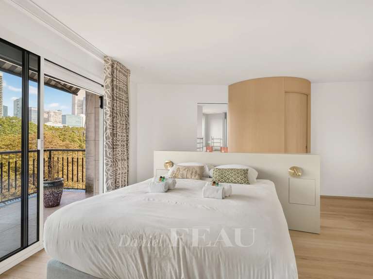 Appartement Neuilly-sur-Seine - 3 chambres - 208m²