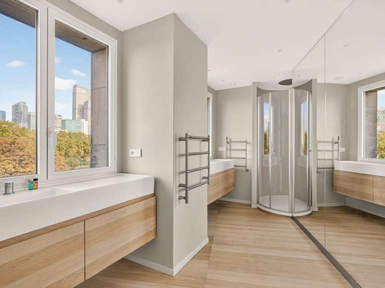 Appartement Neuilly-sur-Seine - 3 chambres - 208m²