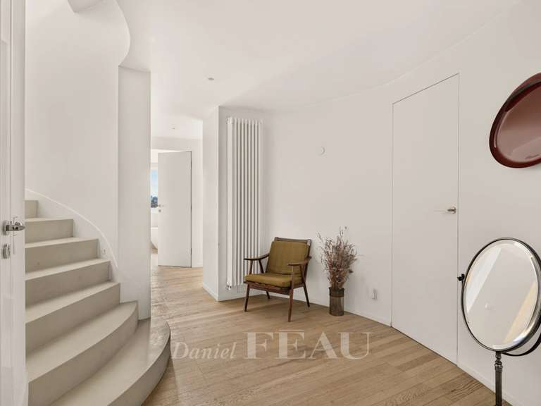 Appartement Neuilly-sur-Seine - 3 chambres - 208m²