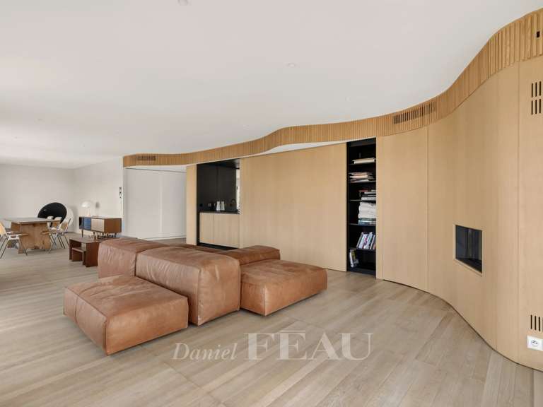 Appartement Neuilly-sur-Seine - 3 chambres - 208m²