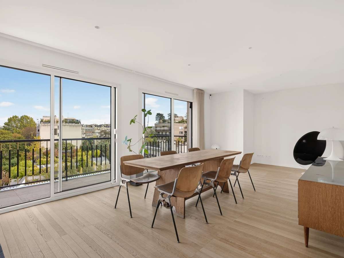 Apartment Neuilly-sur-Seine