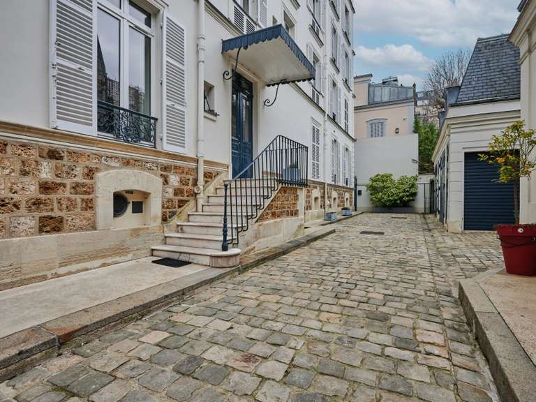 Appartement Neuilly-sur-Seine - 3 chambres - 127m²