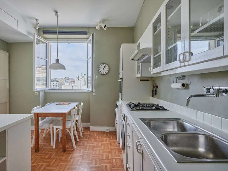 Appartement Neuilly-sur-Seine - 3 chambres - 127m²