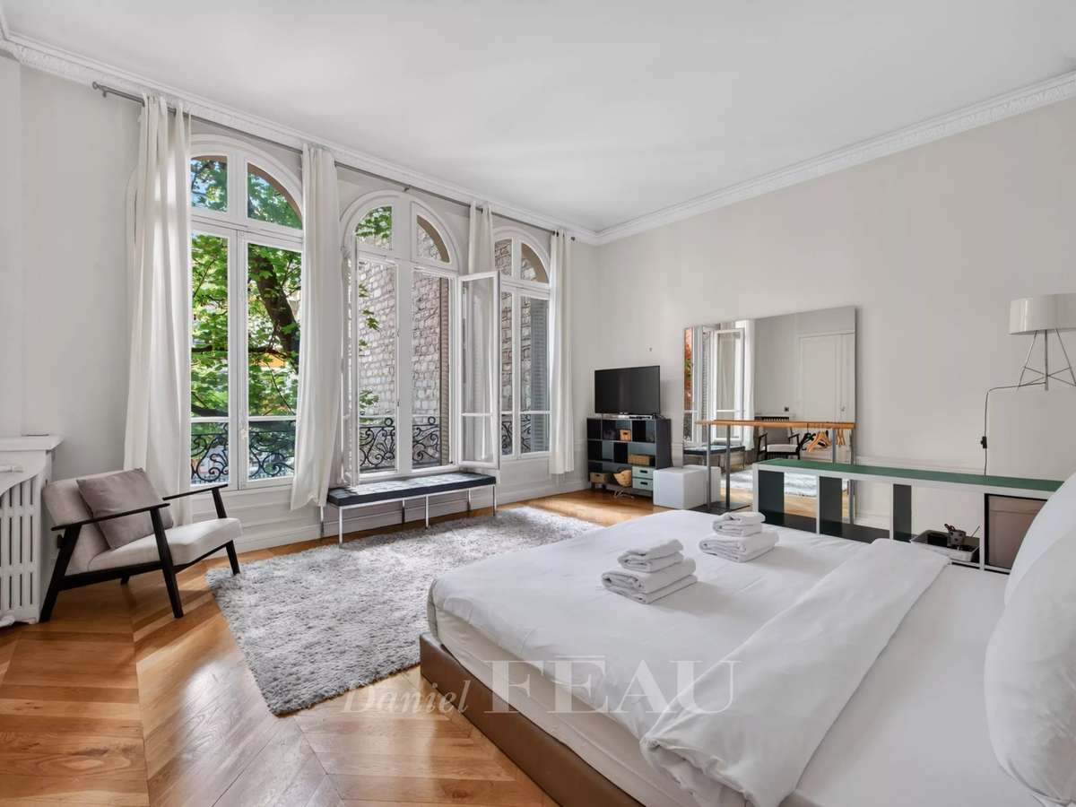 Appartement Paris 16e