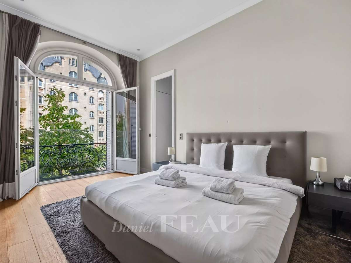 Appartement Paris 16e