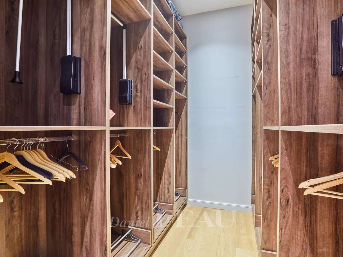 Appartement Paris 16e