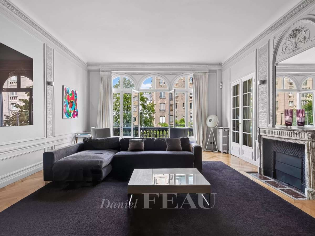 Appartement Paris 16e
