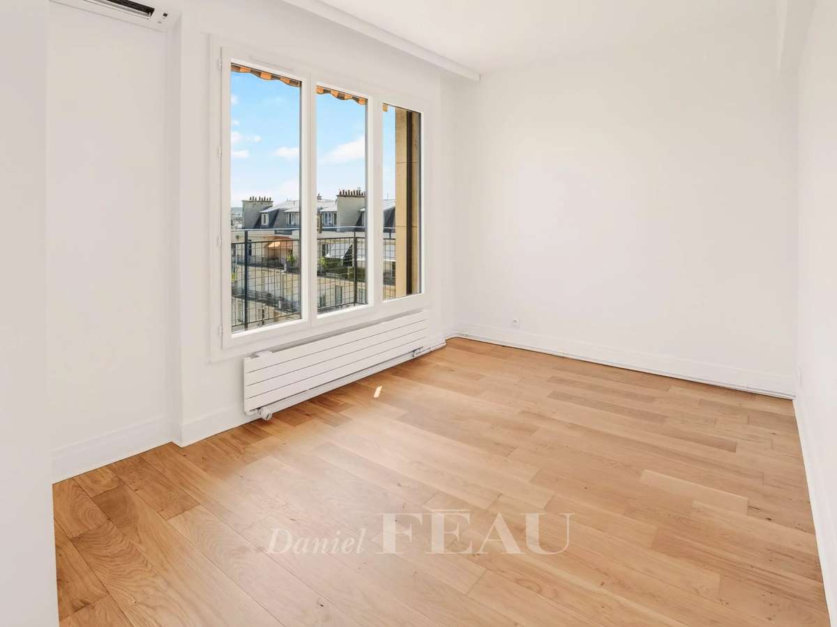Appartement Paris 16e