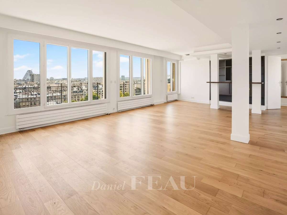 Appartement Paris 16e