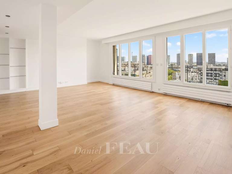 Appartement Paris 16e - 2 chambres - 92m²