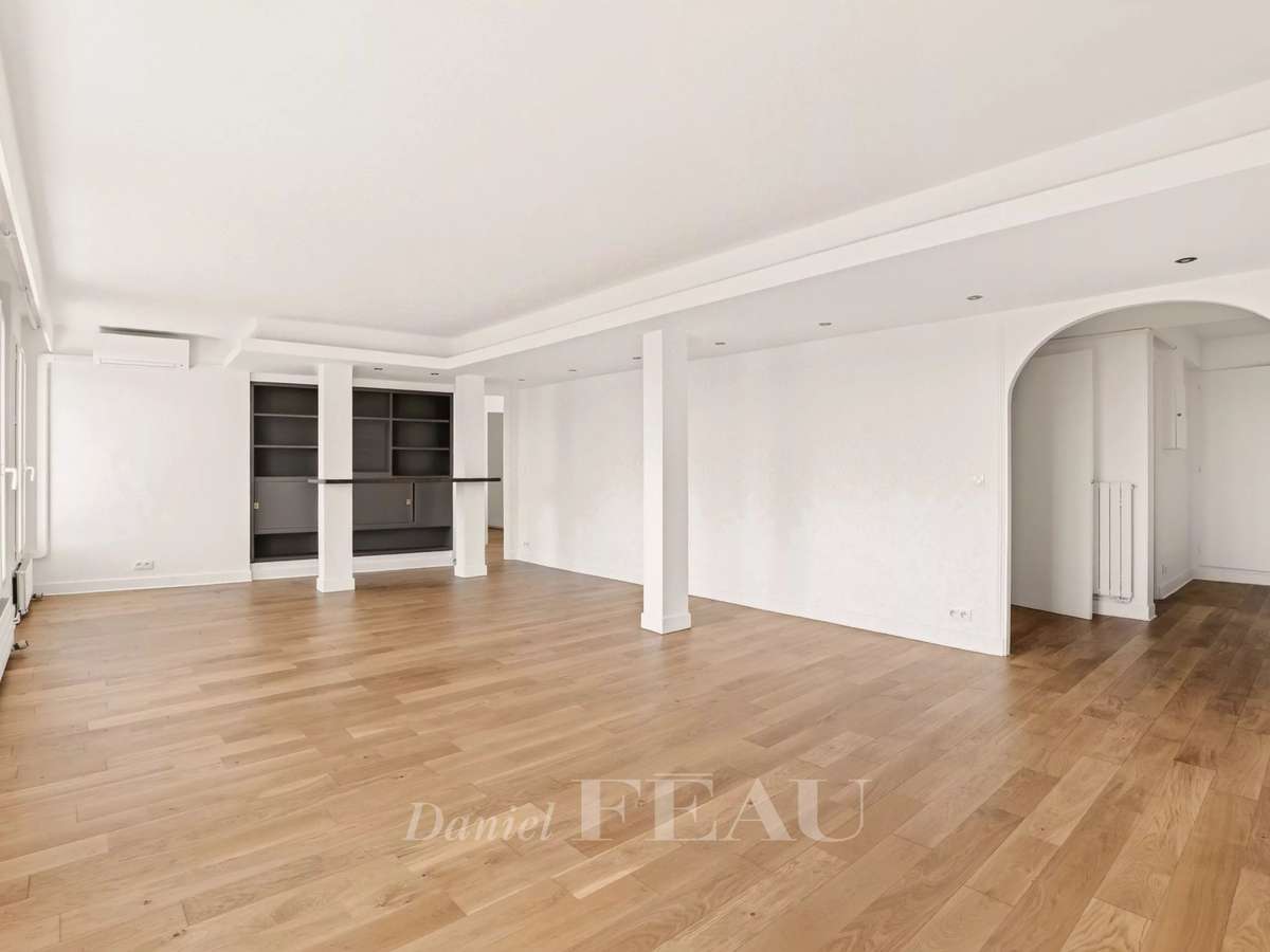 Appartement Paris 16e