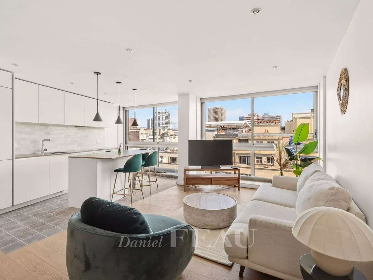 Apartment Paris 16e