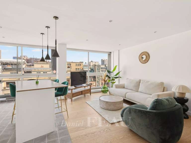 Apartment Paris 16e - 2 bedrooms - 67m²