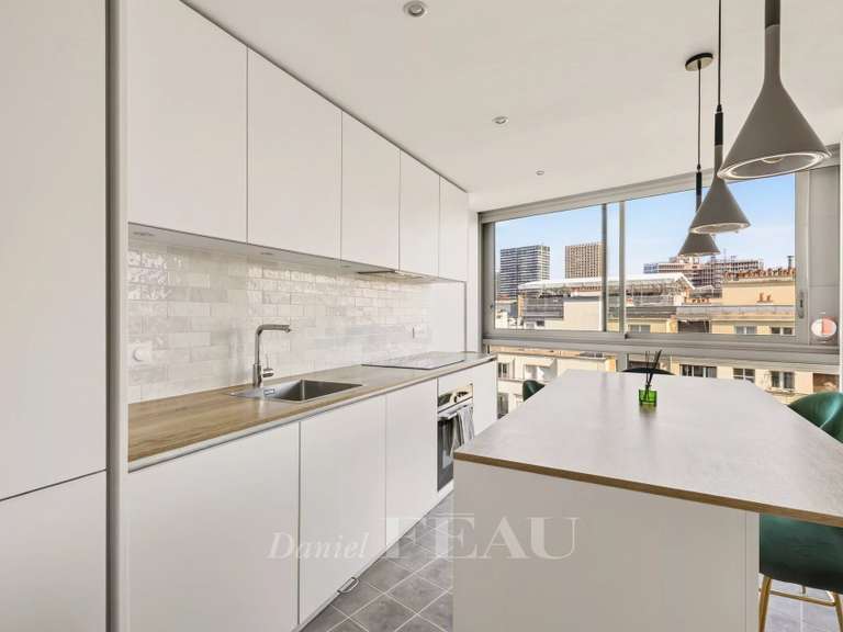 Apartment Paris 16e - 2 bedrooms - 67m²
