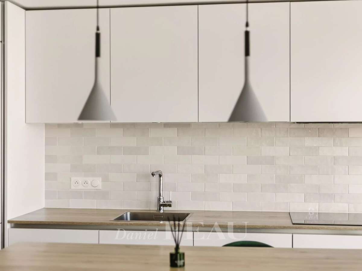 Apartment Paris 16e