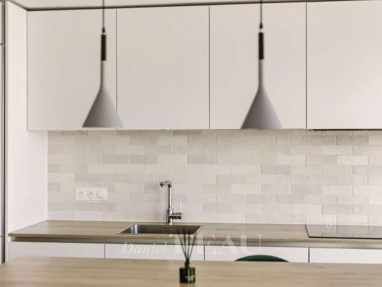 Apartment Paris 16e - 2 bedrooms - 67m²