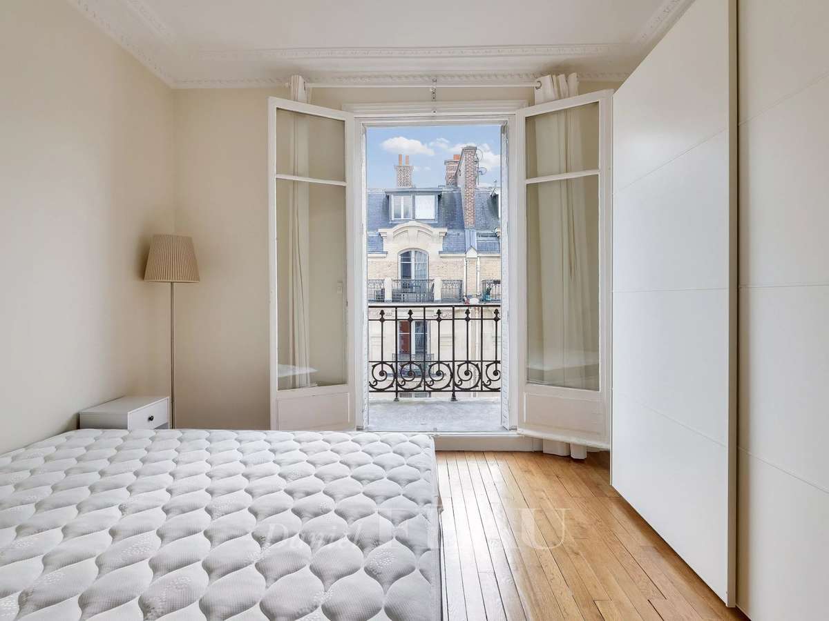 Appartement Paris 16e