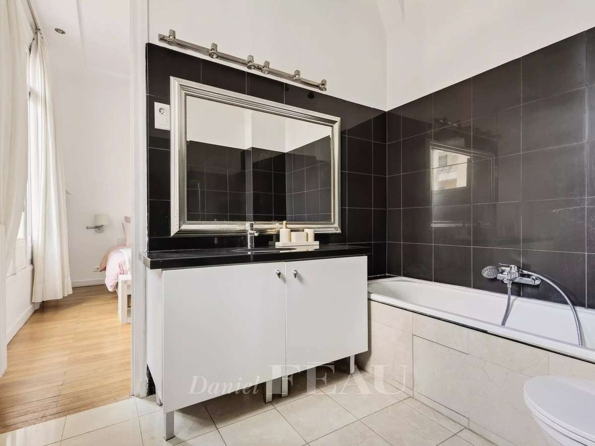 Appartement Paris 16e