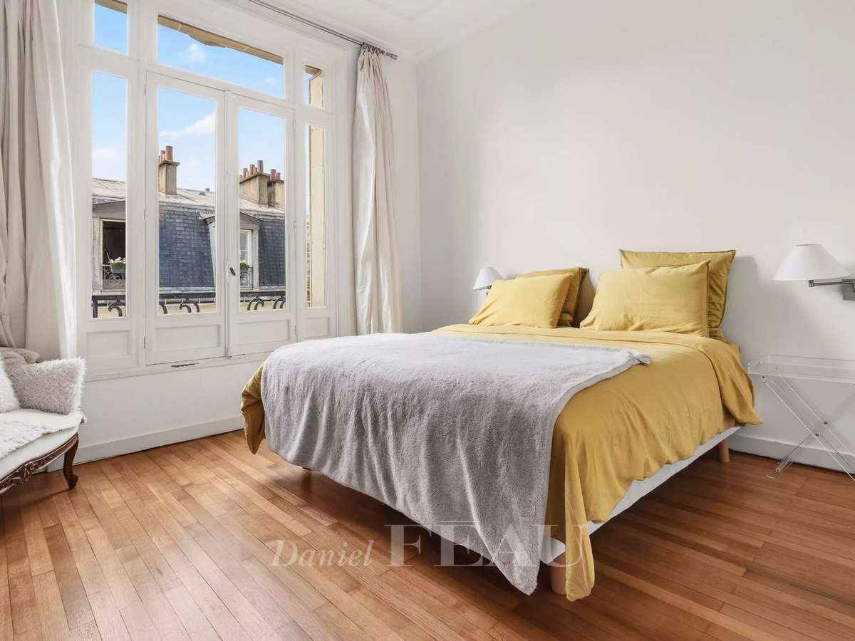 Appartement Paris 16e