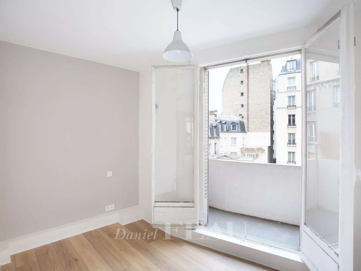 Appartement Paris 16e