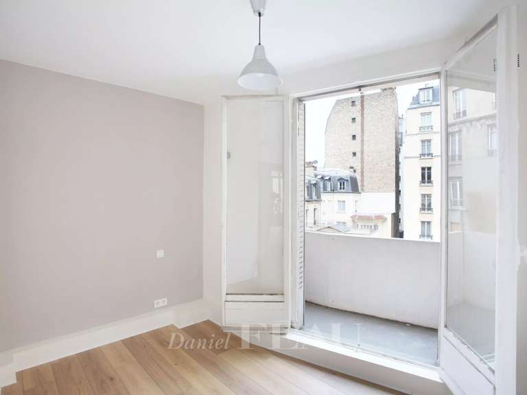 Appartement Paris 16e - 2 chambres - 76m²