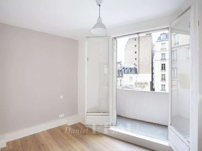 Appartement Paris 16e - 2 chambres - 76m²